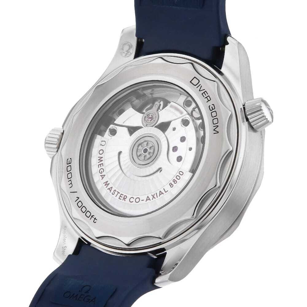 Omega Seamaster Diver 300M Co-Axial Master Chronometer 210.32.42.20.06.001 19911