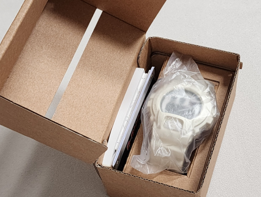 NWT Casio G-Shock x Thisisneverthat DW-6900TNT24-7DF Ivory 100% Authentic