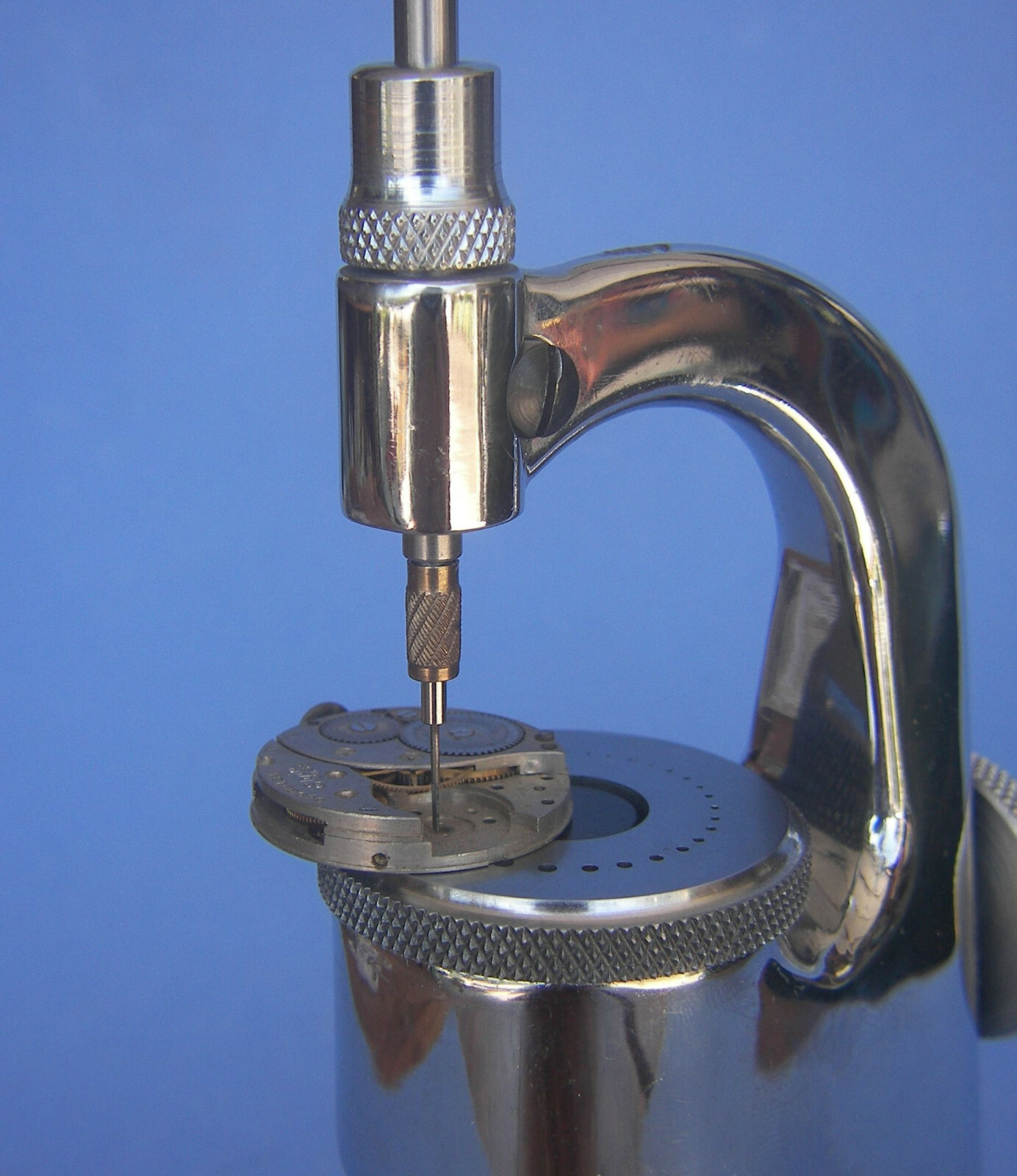Elgin watch taps, choose size, NOS for Elgin and other screws, buy 3 FREE ship