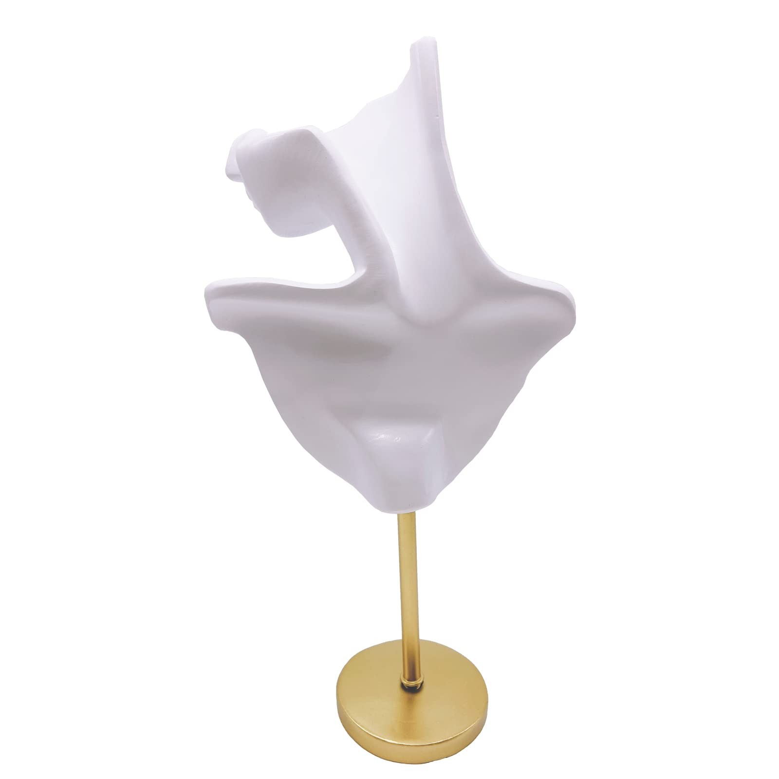 Jewelry Display Stand Jewelry Mannequin Bust Necklace Earring Display Holder …