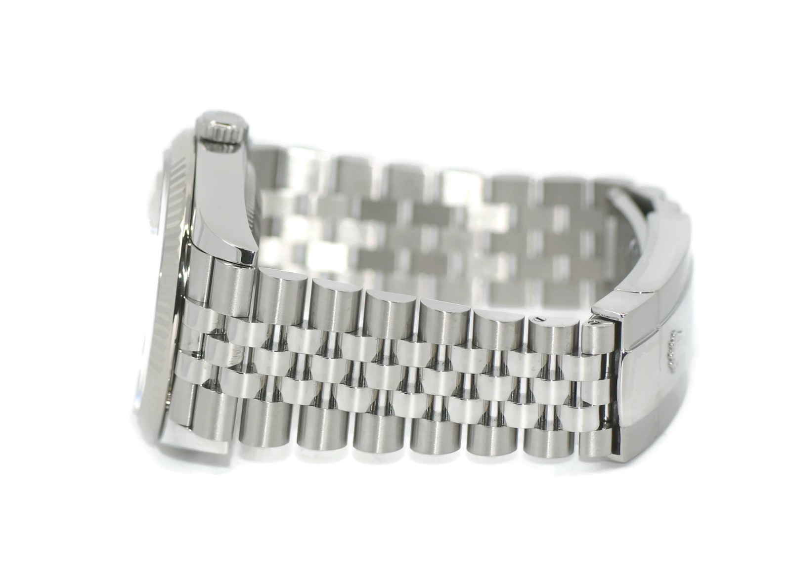 Rolex Datejust Stainless Steel Watch 126234