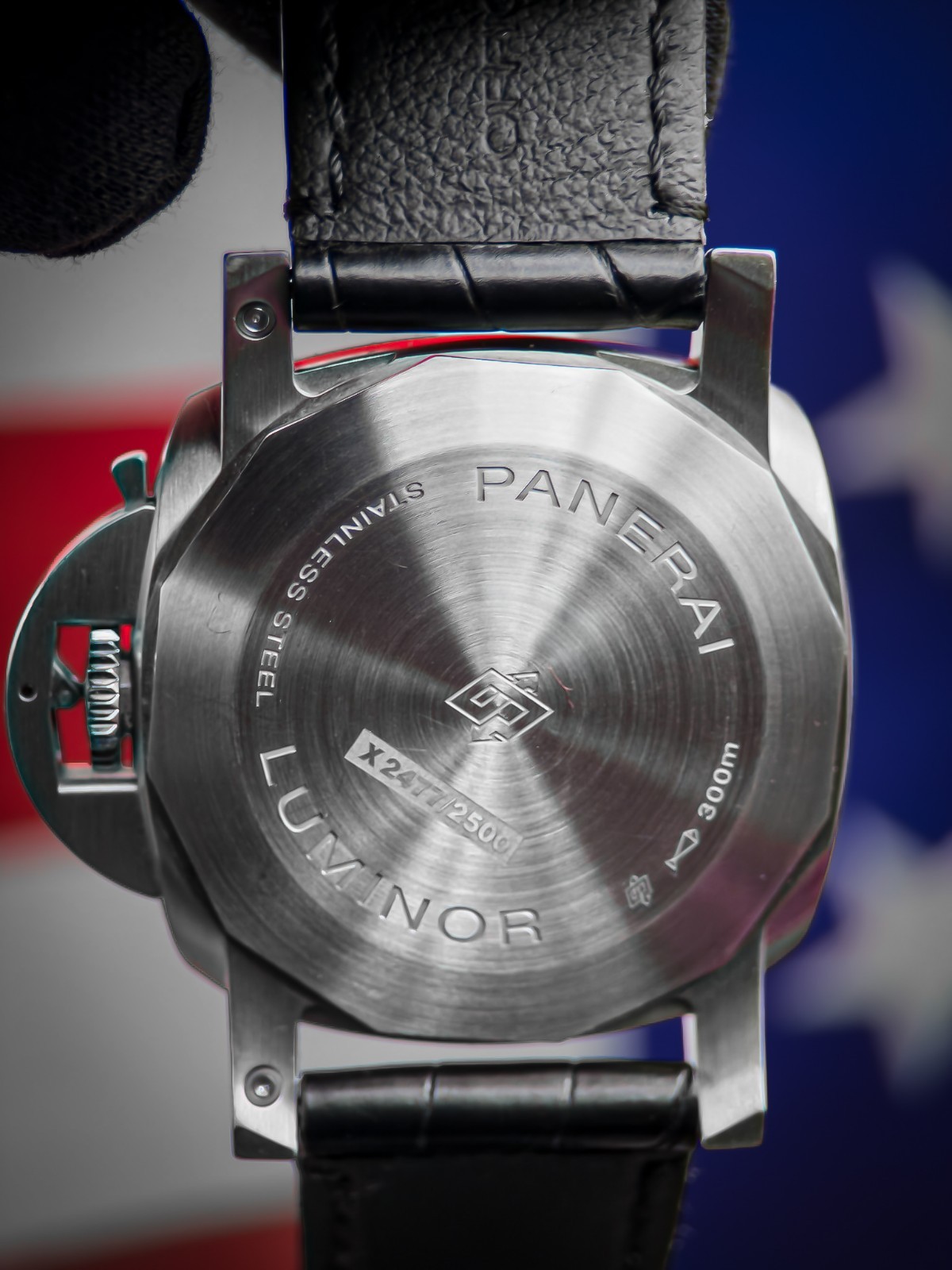 Panerai Luminor Marina PAM01314 White Dial 44mm Stainless Steel | Box and Papers