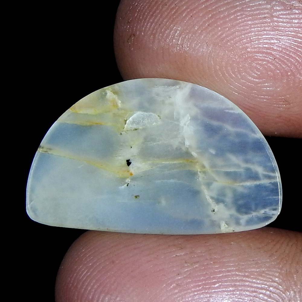 7.50Cts100%Natural Quality Silky Monnstone Fancy Cabochon Loose Gemstone