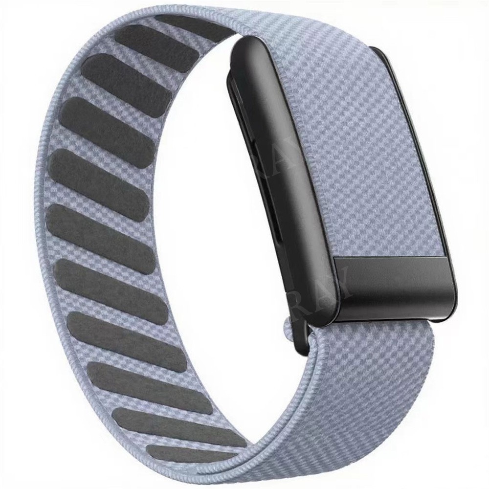 Nylon Loop Wrist Band Bracelet For Whoop 5.0 Normal Replacement Smartwatch Strap