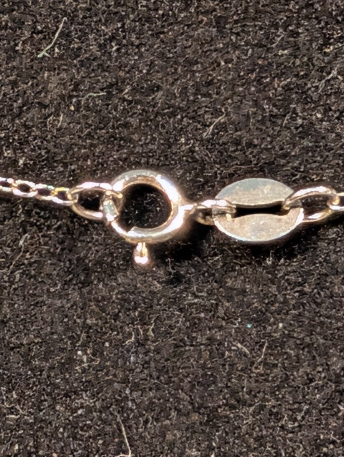 Designer Hou Sterling Silver Floating Diamond Infinity Pendant Necklace 925