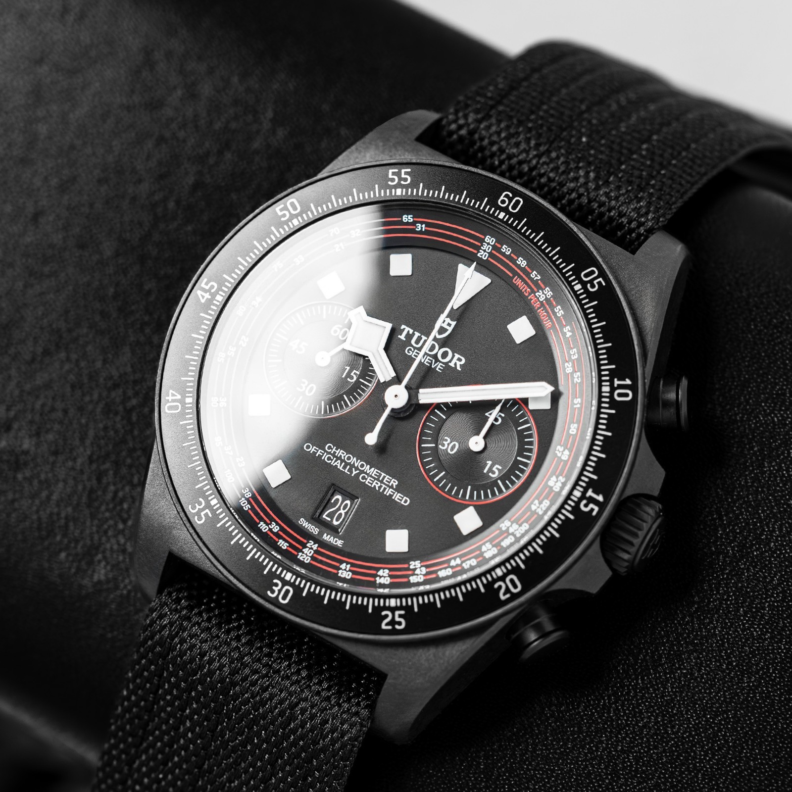 2024 Tudor Pelagos FXD 43mm Composite M25827KN-0001