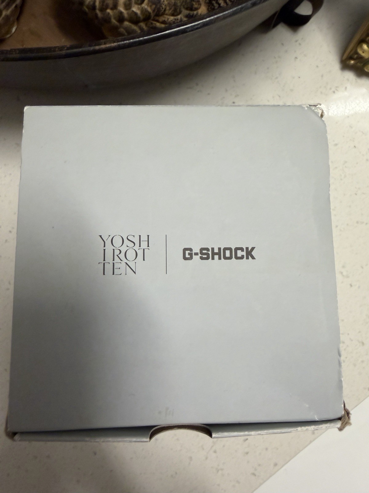 CASIO G-SHOCK DW-5600MNT-8JR YOSHIROTTEN MUSIC NIGHT TOKYO Collaboration