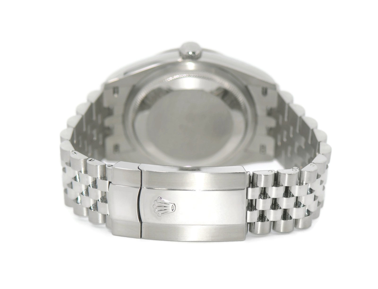 Rolex Datejust 36 Blue Dial Stainless Steel Watch 126234