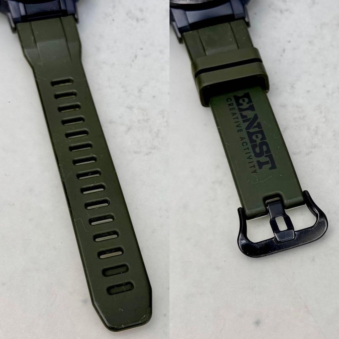 PROTREK PRW 60ECA Radio Solar Black Limited Model
