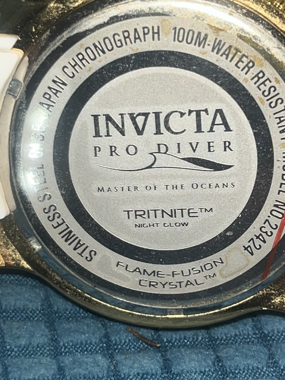 INVICTA 7 Men’s Invicta Collection 2 New