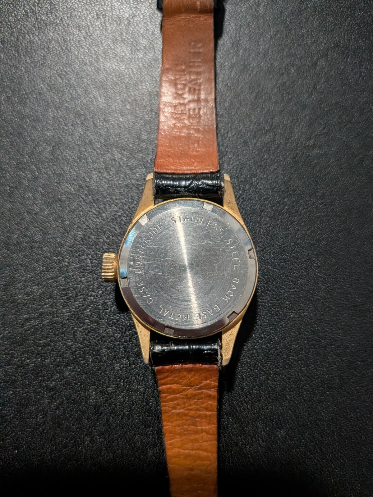 Vintage Superman Kids Watch