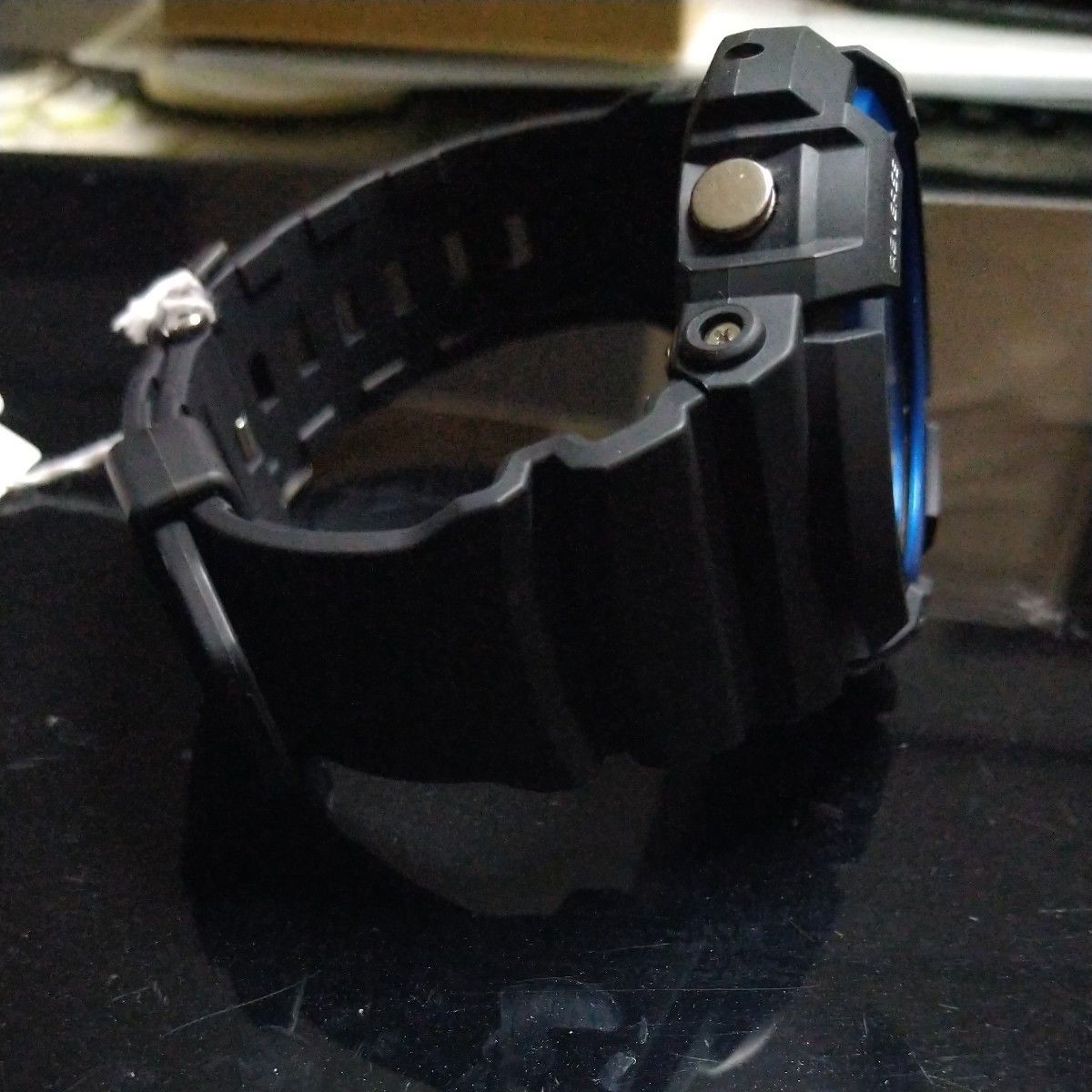 CASIO G SHOCK Radio Solar Ana Digi GAW 100B 1A2JF