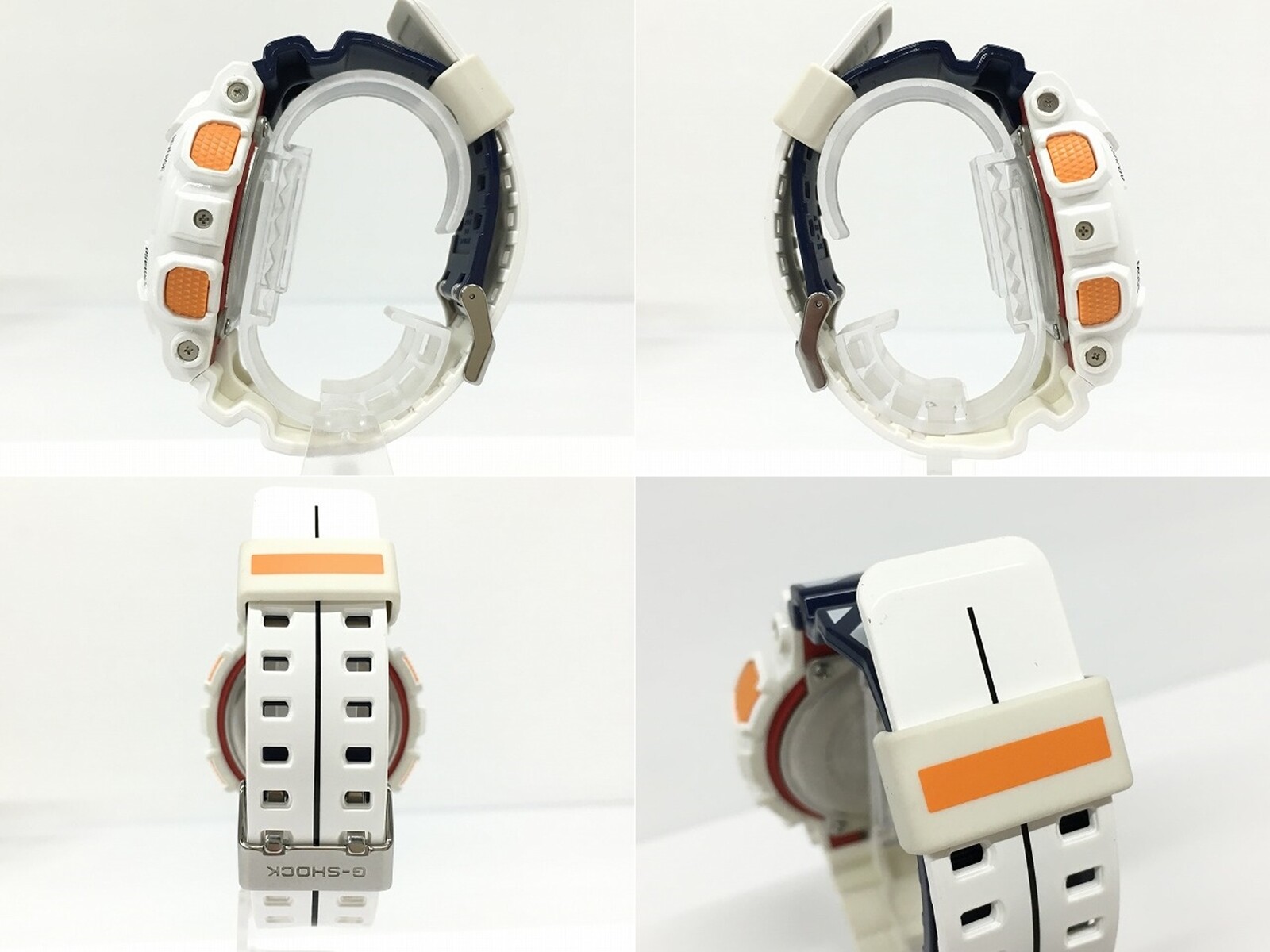 CASIO G-shock GA-110PS-7AJR Watch Rei Ayanami Neon Genesis Evangelion Plug Suit
