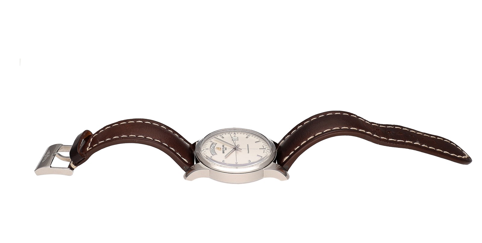 A45310 Stainless Steel Automatic 43mm