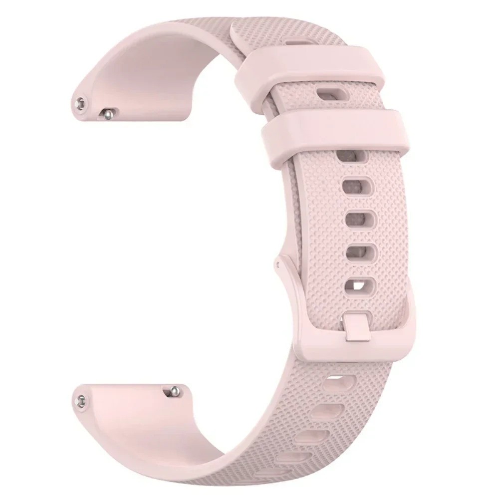 20mm 22mm Quick Release Silicone Watch Band Strap Universal Replacement Bracelet