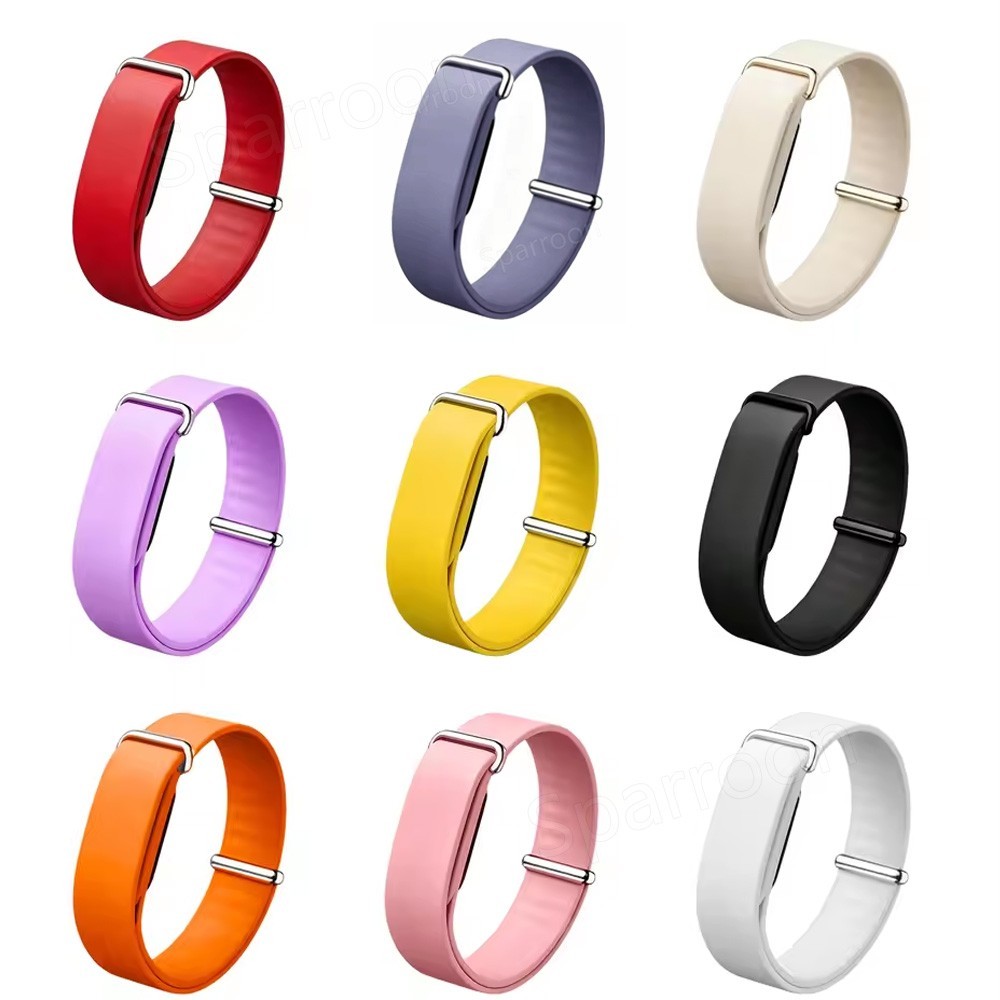 New Silicone Sports Adjustable Strap Band Replacement For Google Fitbit Air 2026