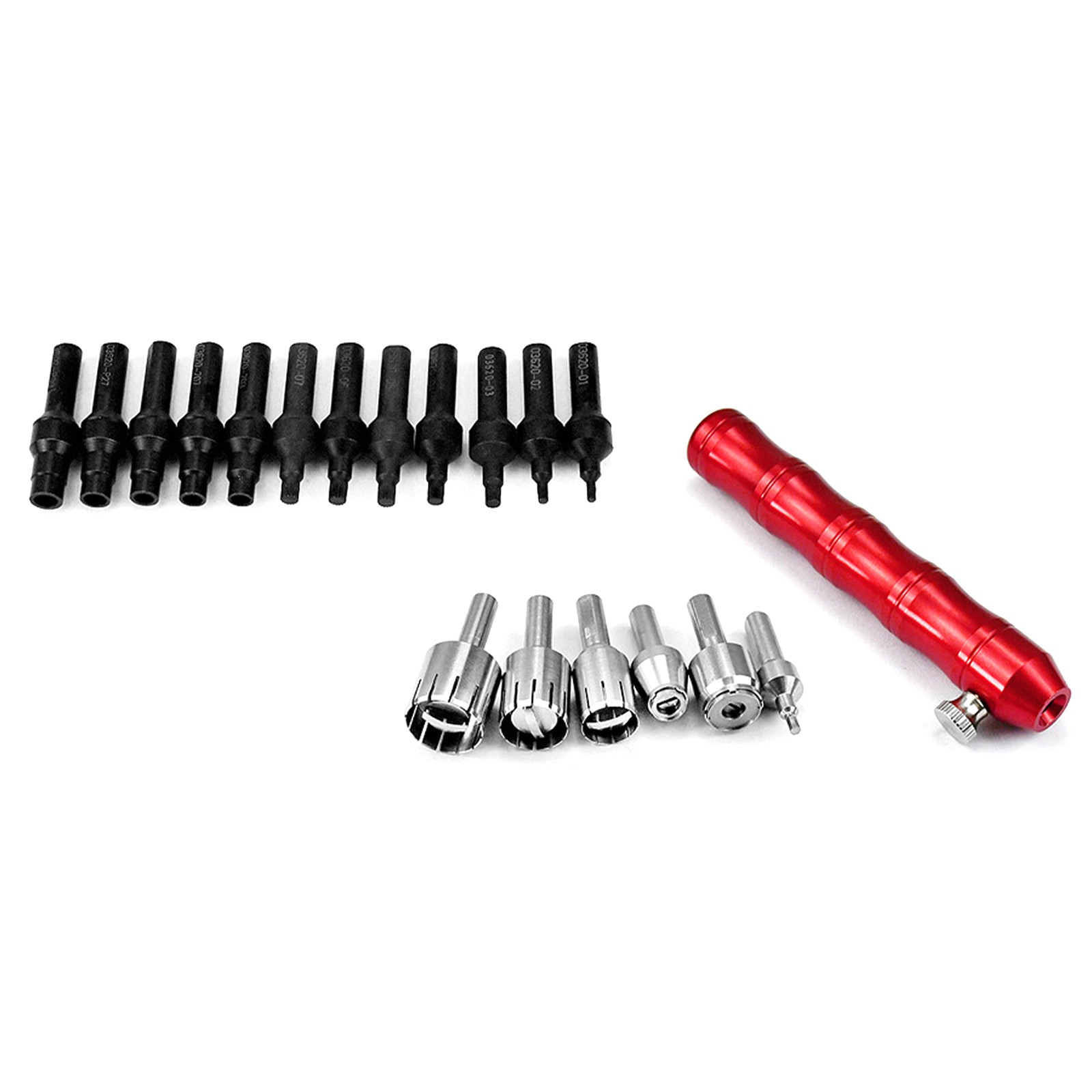 New Watch Crown Tube Tool Remove And Install Pusher Battery Case for Rolex Watch