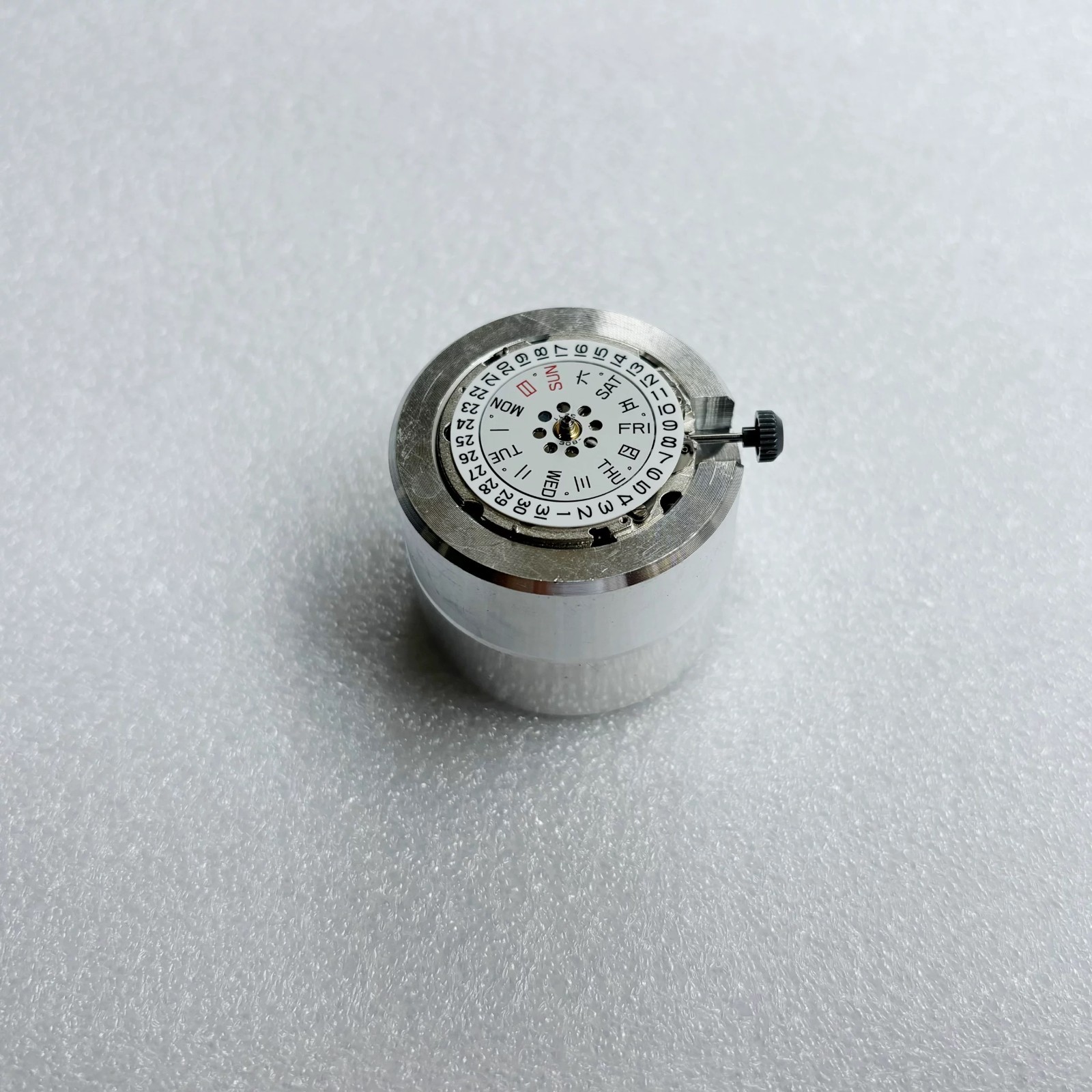 Metal Movement Holder Watch Repair for Seiko NH35 NH36 ETA 2824 2892 2813