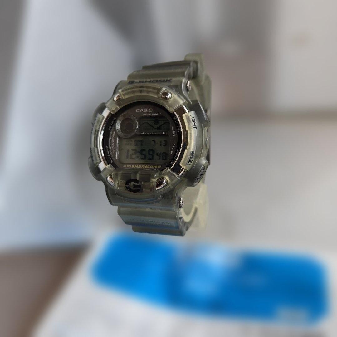 CASIO G-Shock DW8600/
