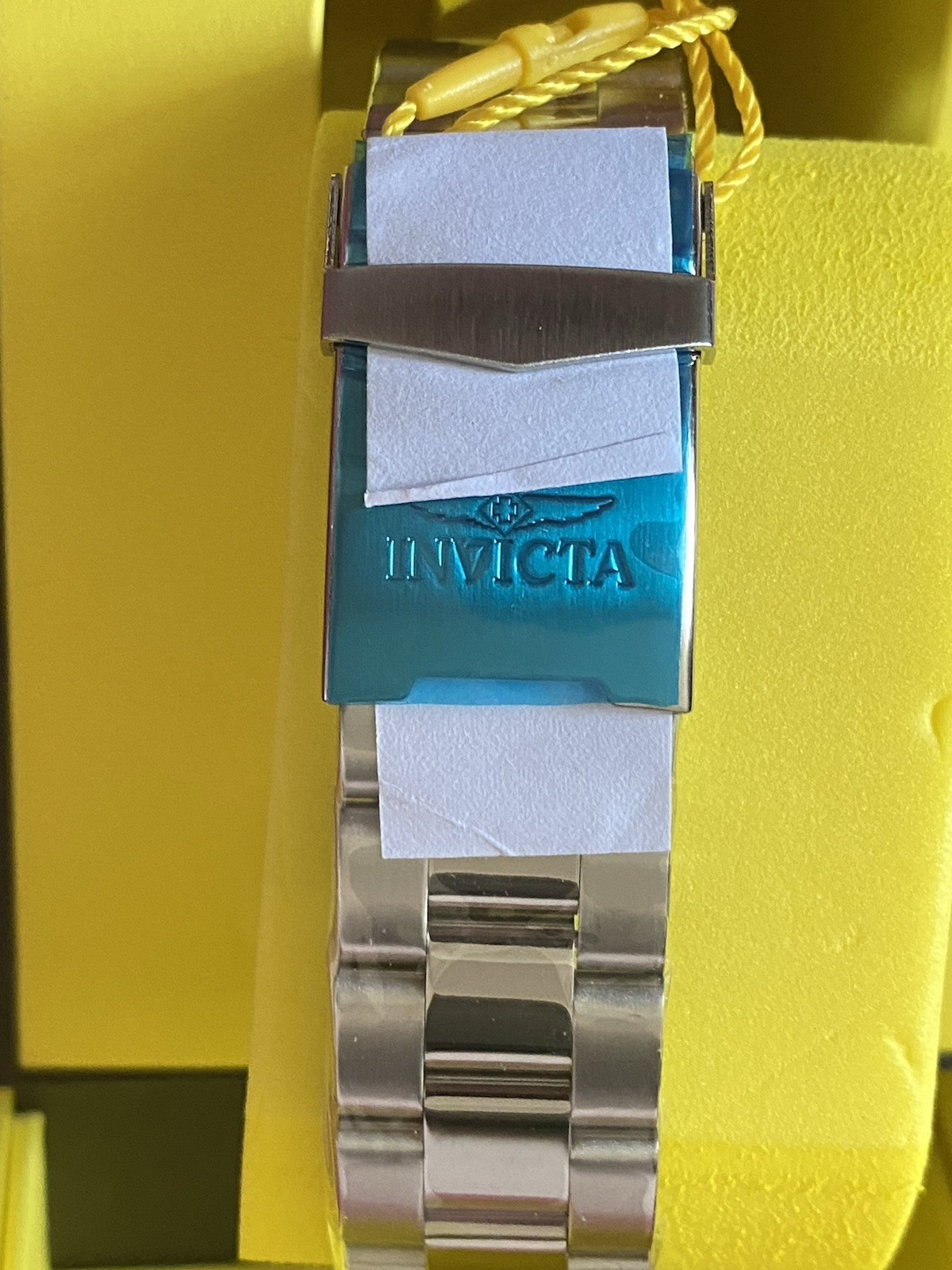 NEW Invicta Pro Diver Currentwave Men’s Watch 43mm Steel (30020) Brand New