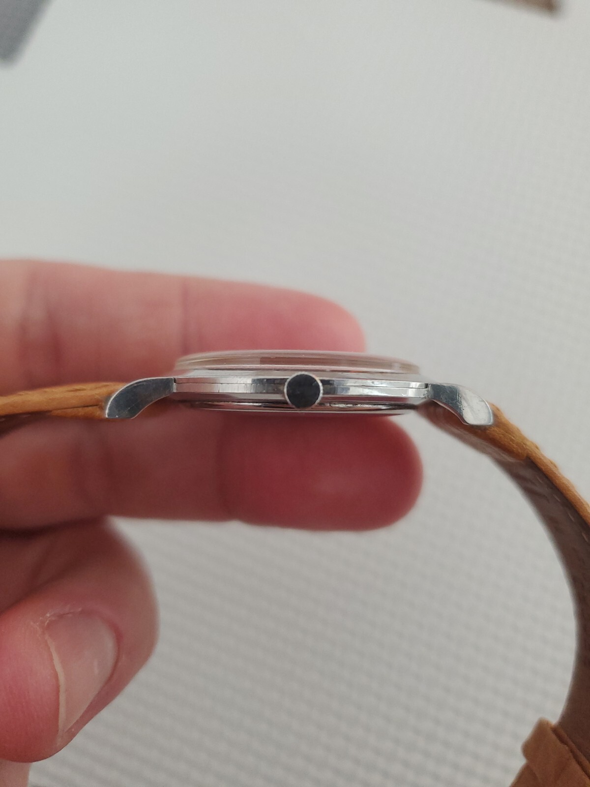 Vintage Movado Jumbo Calatrava Ultra Thin – VERY RARE