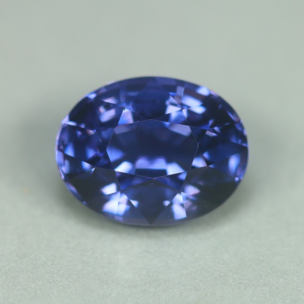 2.67 Cts_GLC Certified_100 % Natural Unheated COLOR CHANGE Spinel_Srilanka