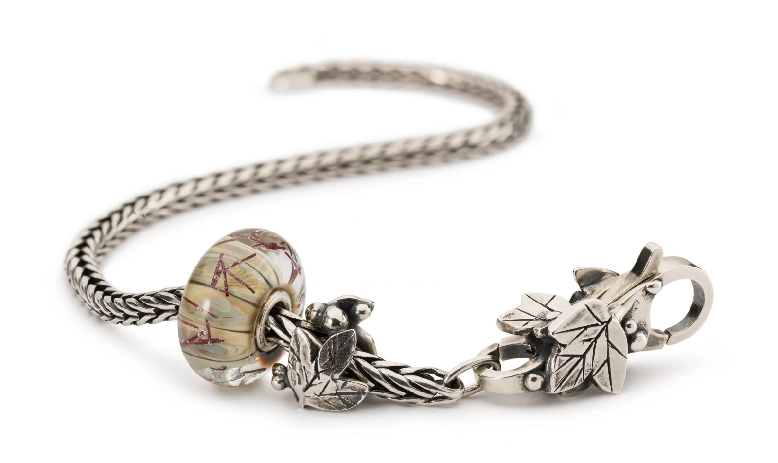 TROLLBEADS TAGBO-01740 Joy of Living Bracelet – Various Sizes