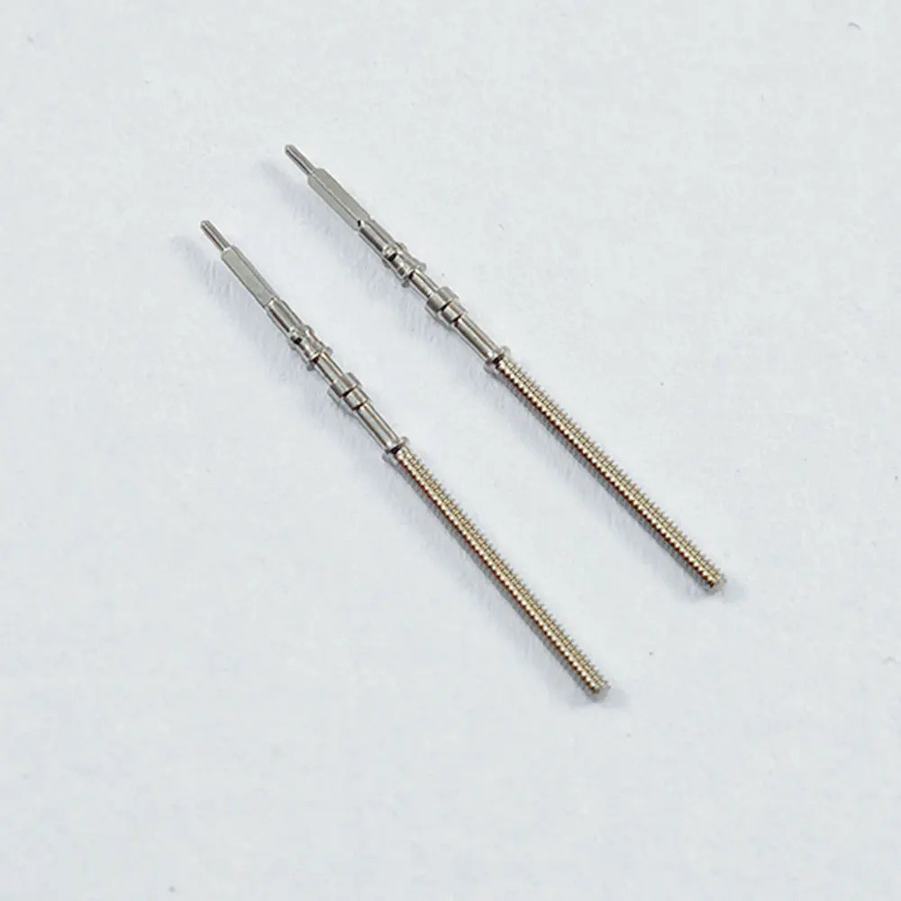 Watch Winding Stem for Seiko NH34 NH35 NH36 NH38 NH39 Movements 2/5/10pcs