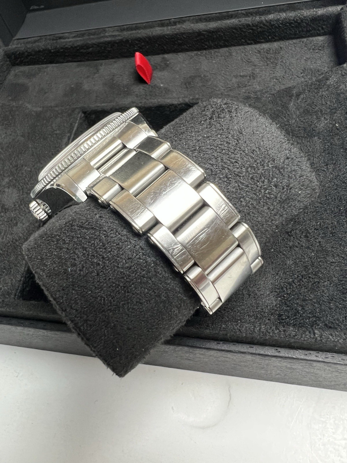 2025 Tudor Black Bay GMT Red COKE 39mm 7939G1A0NRU Complete Set!