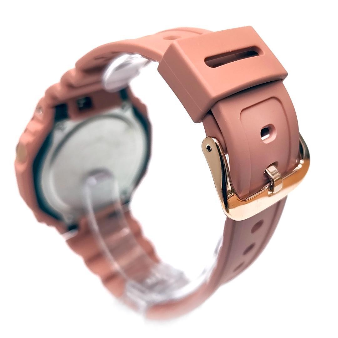 New G SHOCK Casio GA 2110SL 4A4JR with new manufacturer