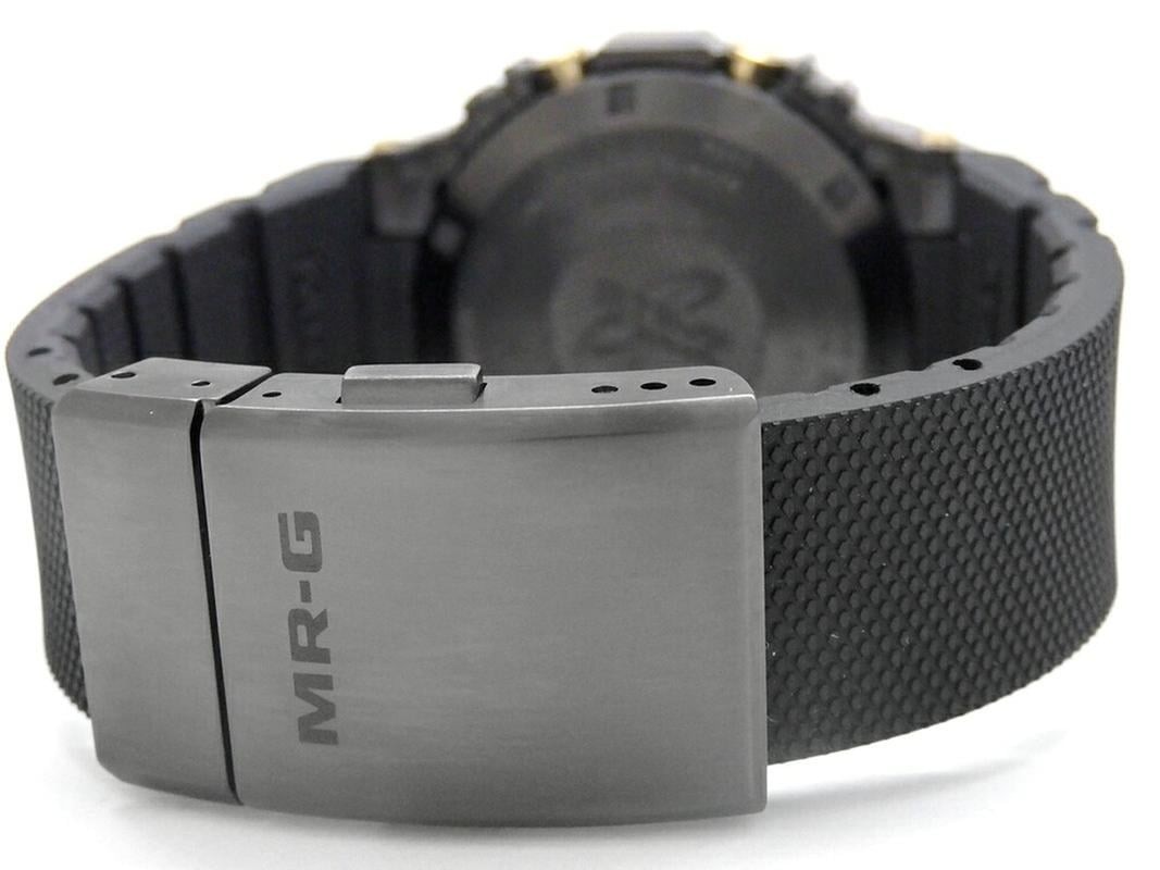 NEW Casio G-Shock MR-G MRG-B5000R-1JR Titanium Solar Bluetooth MB6