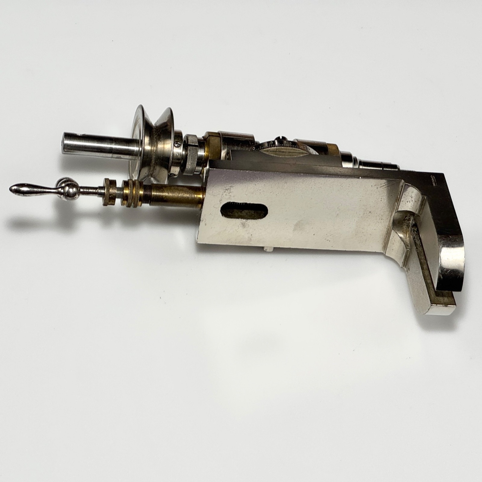 Watchmaker’s Lathe Wolf Jahn Milling Attachment 8mm