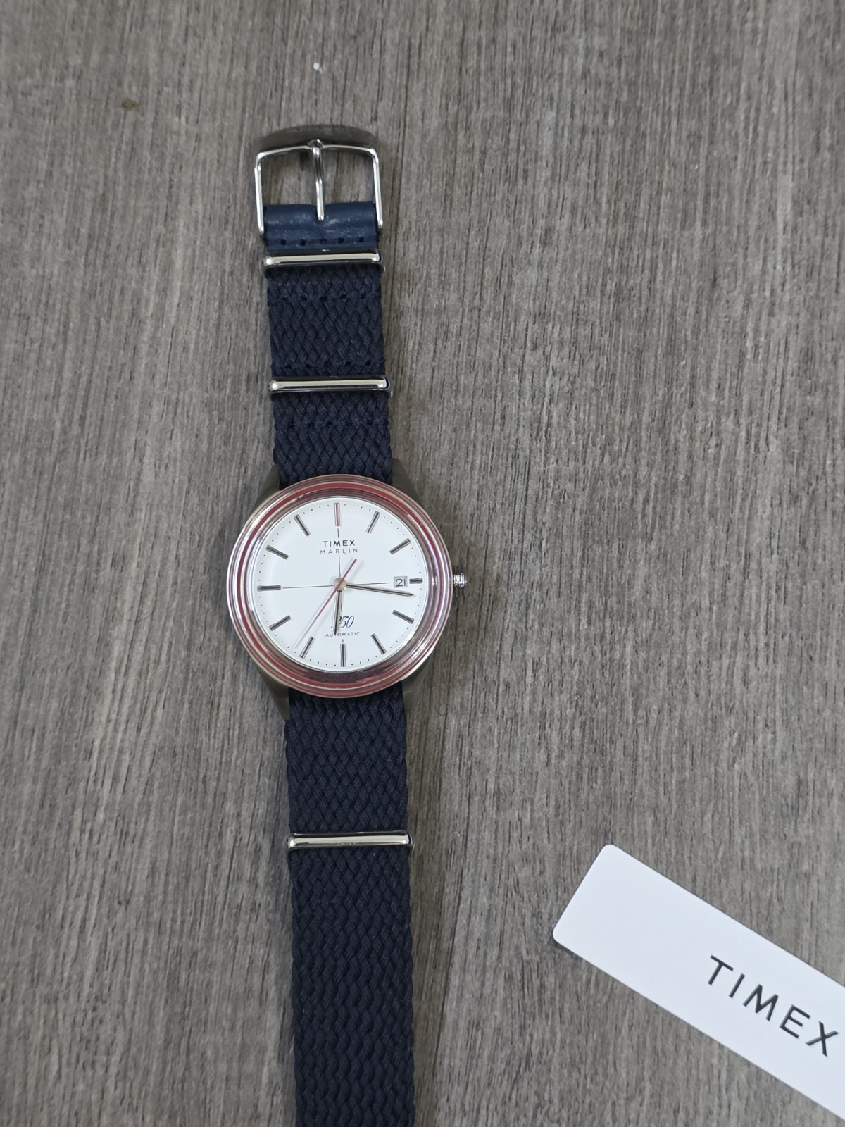 Timex Marlin Jet Automatic America 250 – 38mm Limited Edition