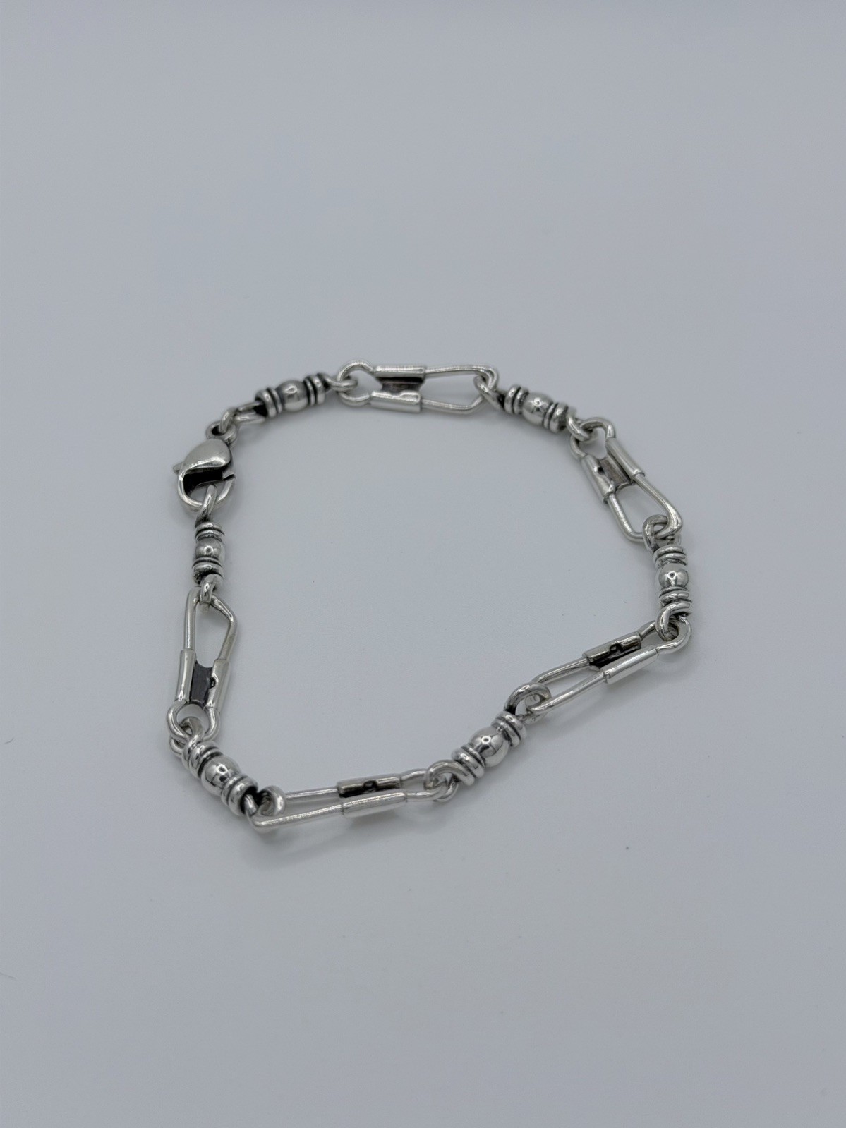 James Avery Fishers of Men Bracelet 7.5 Inches