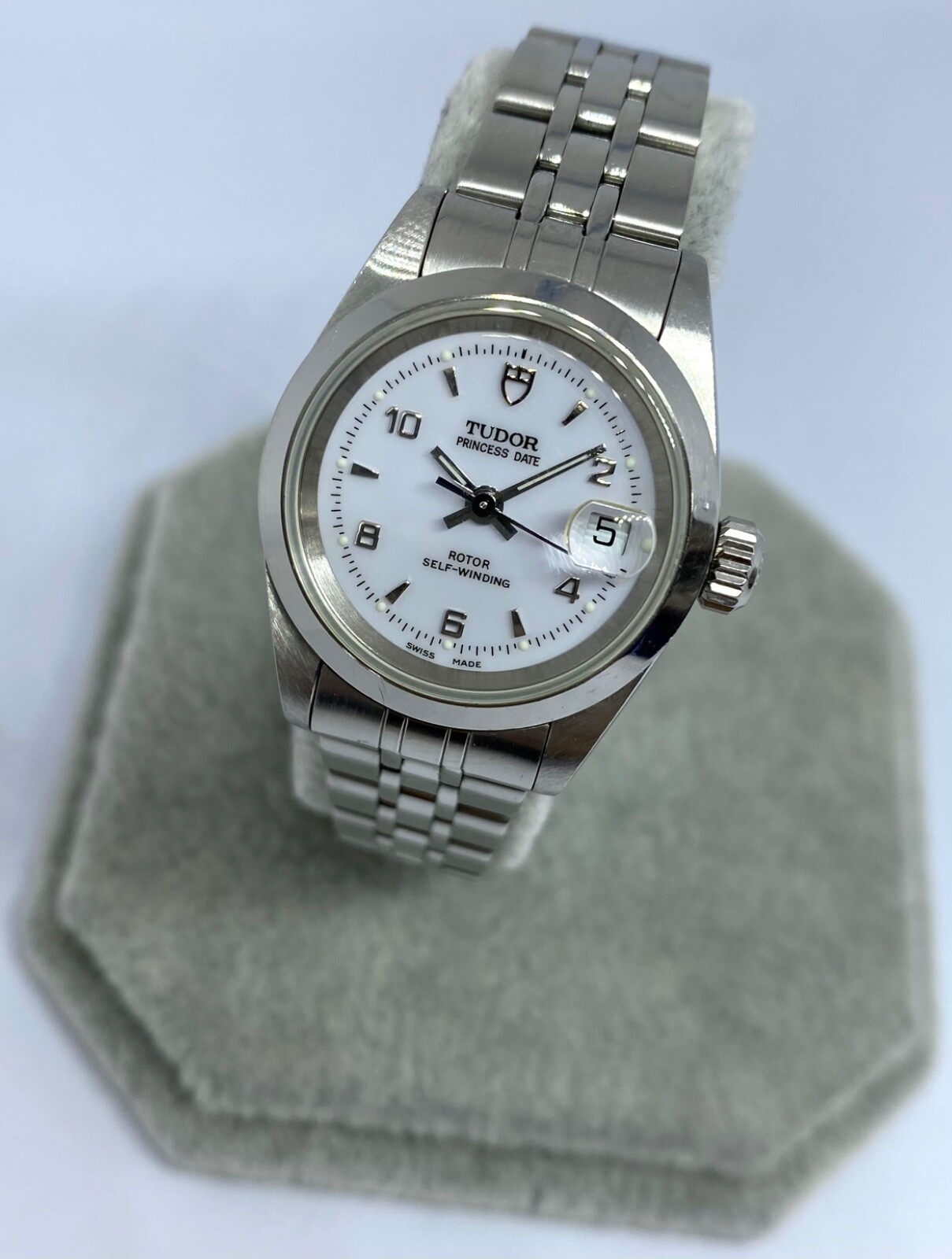 Tudor Princess Date Automatic