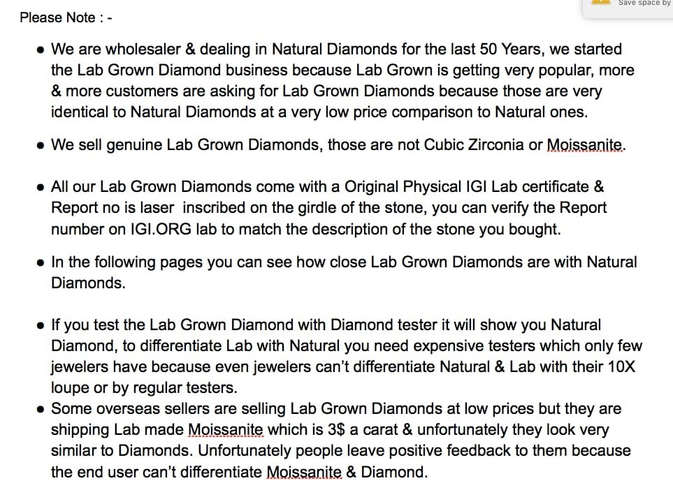 Lab Grown 7.83 Cts Oval Cut IGI Certified CVD Diamond D Color VS1 Clarity