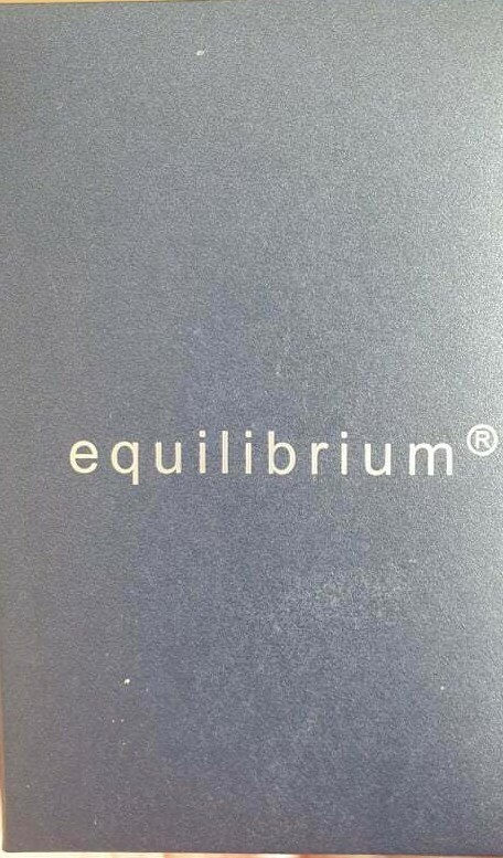 Equalibrium Poppy Diamante Heart