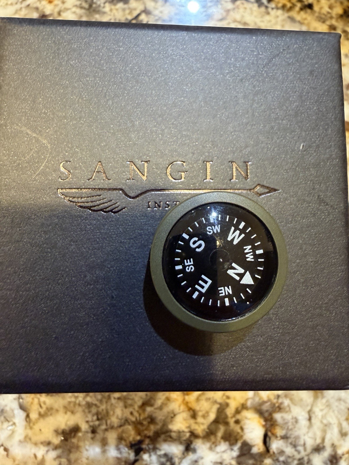 Sangin Instruments THF Navigator Compass