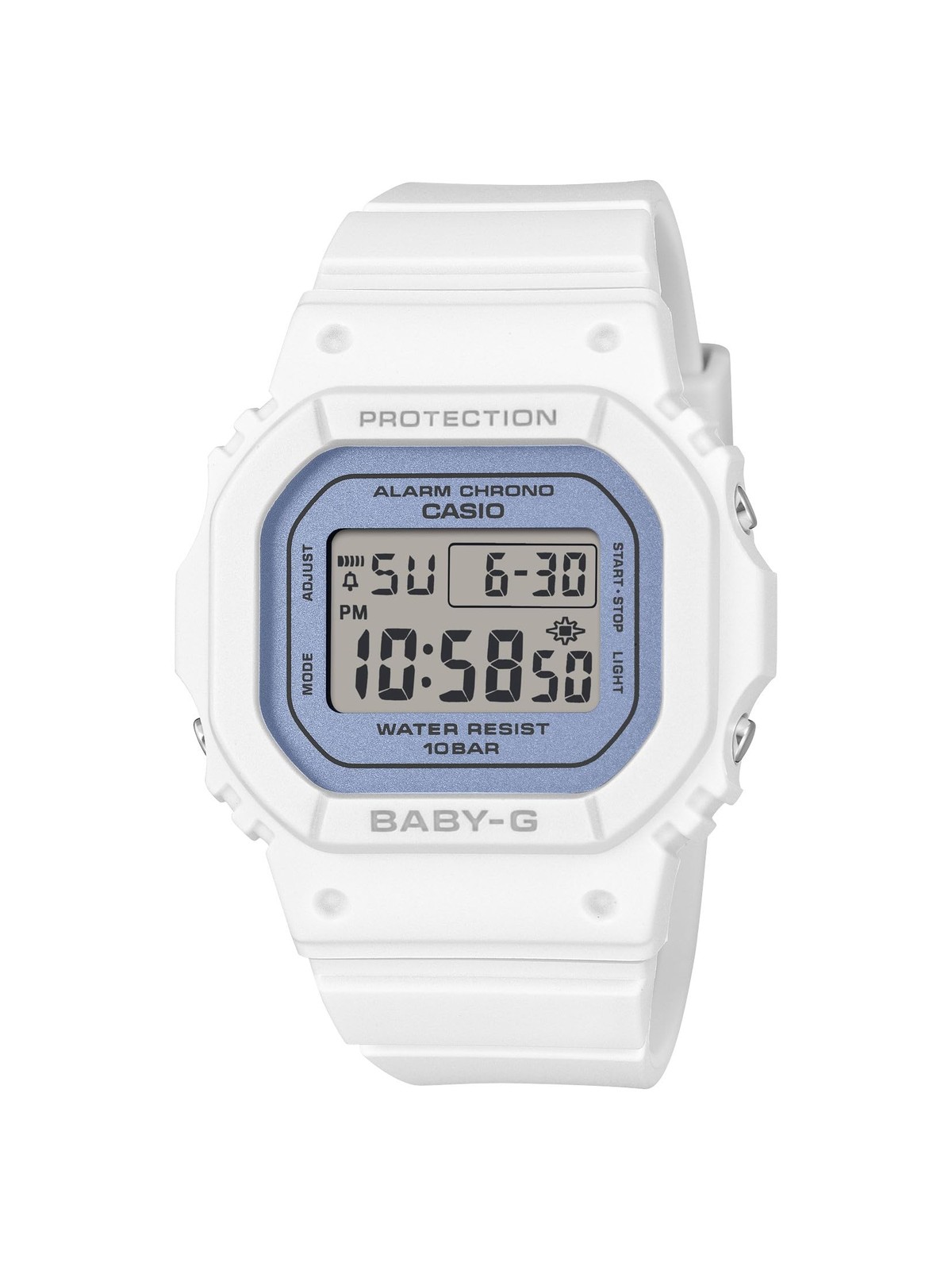 CASIO BABY-G BGD-565SC-2BJF Blue Women’s Watch New in Box