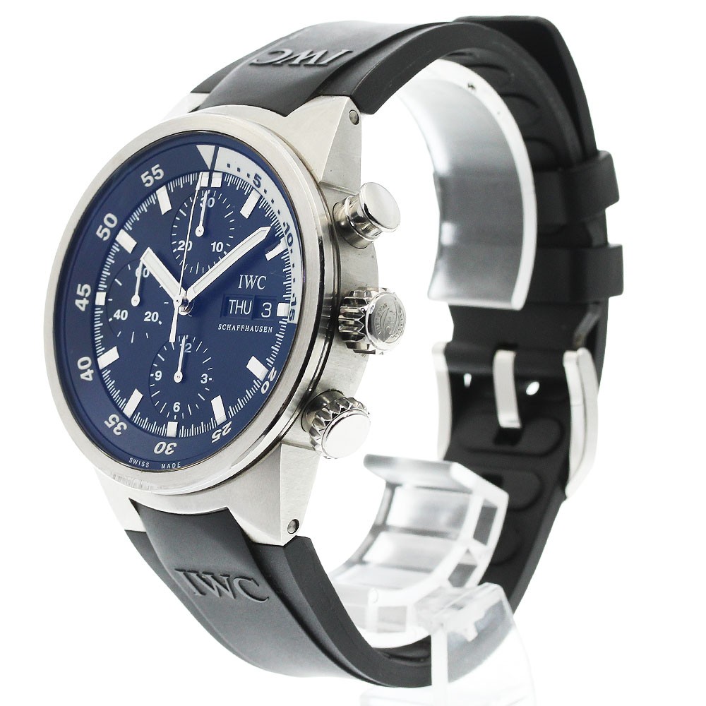 IWC SCHAFFHAUSEN Aqua timer IW371933 Chronograph Automatic Men’s Watch_968407