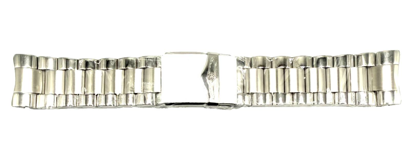 New Invicta Russian Diver 17664 26mm Silver Stainless Steel Watch Band