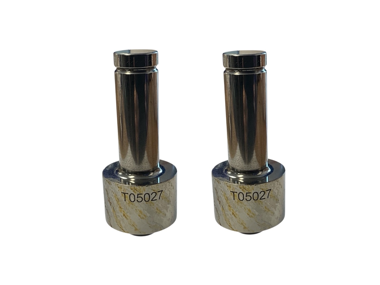 BalTec T05027 Forming Tool Riveting Peen for Radial Riveting Machine Qty 2