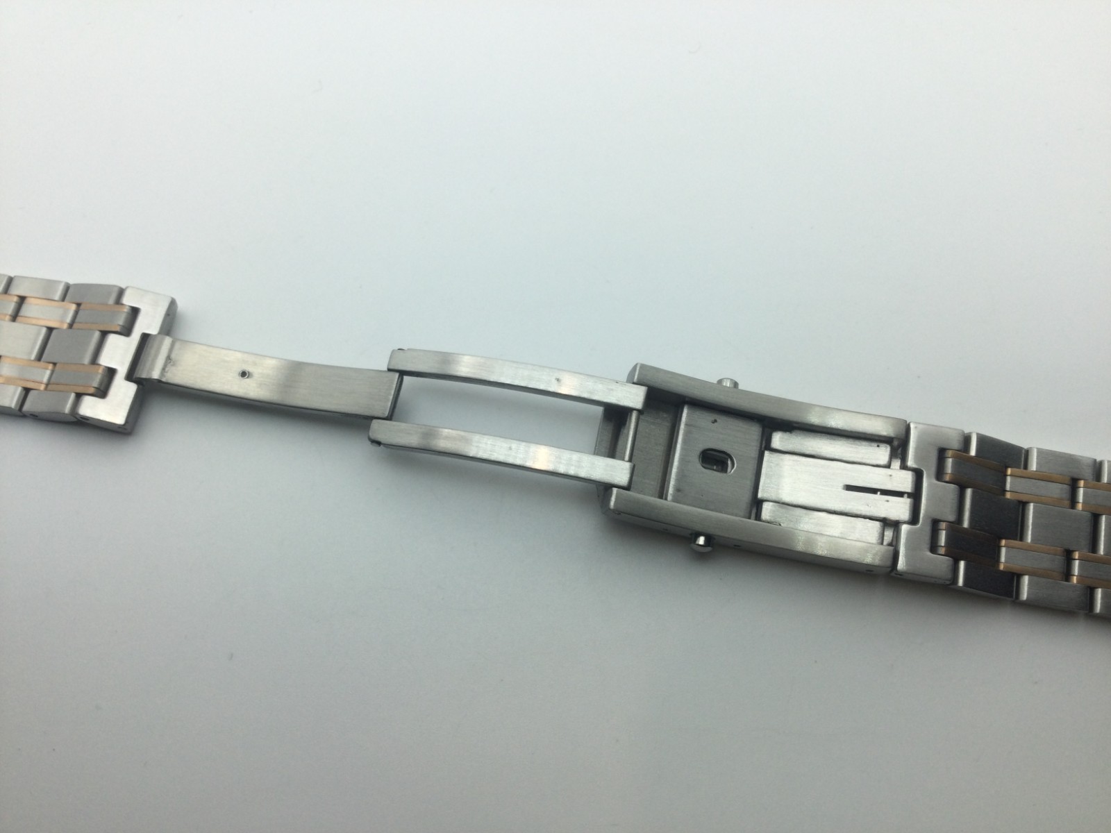 TOP QUALITY 20MM BRACELET FOR OMEGA SEAMASTER 300M 42MM ROSEGOLD TWO-TONE SEDNA