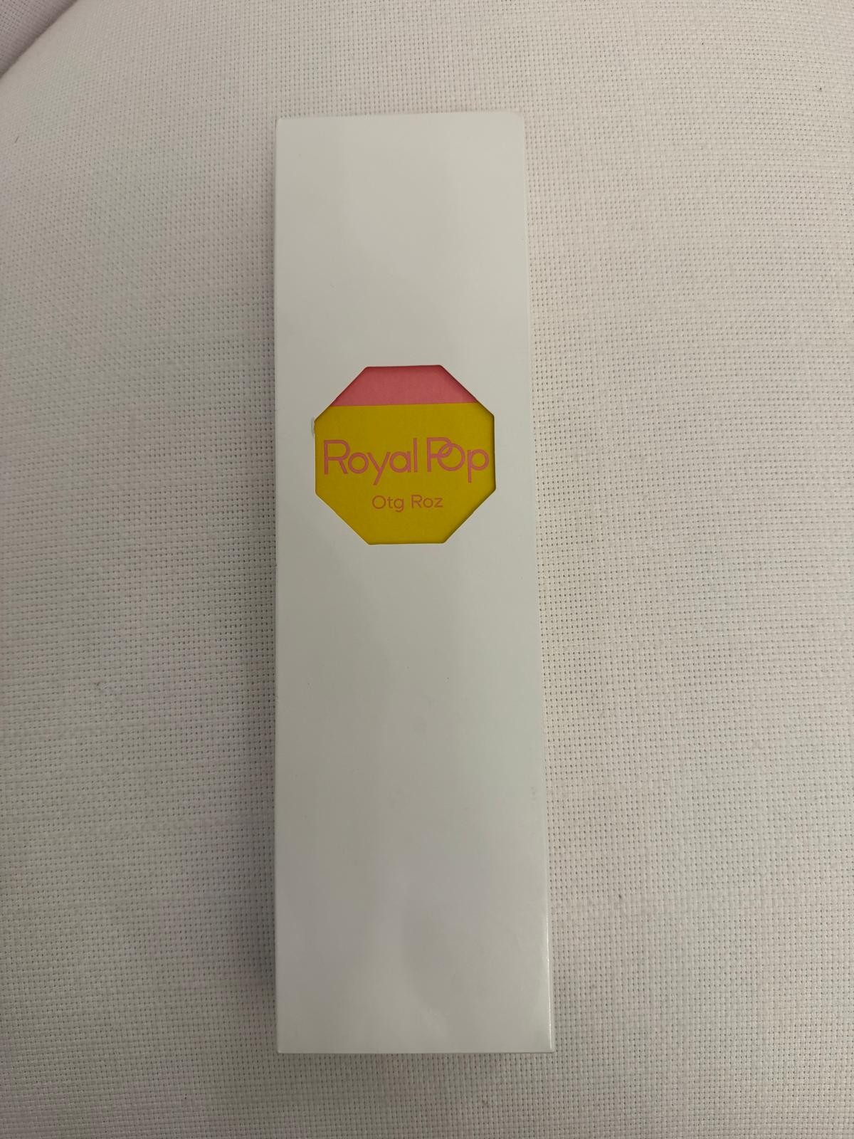 Royal Pop OTG ROZ Authetic Original NEW UNWORN Swatch x Audemars Piguet Colab