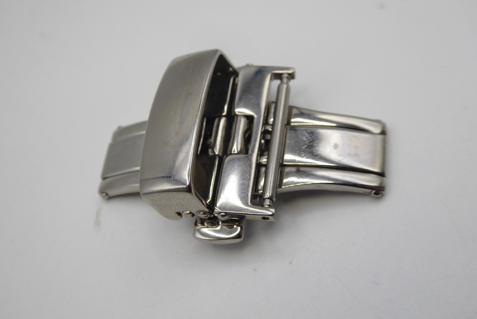 Buckle without brand deployant 20mm