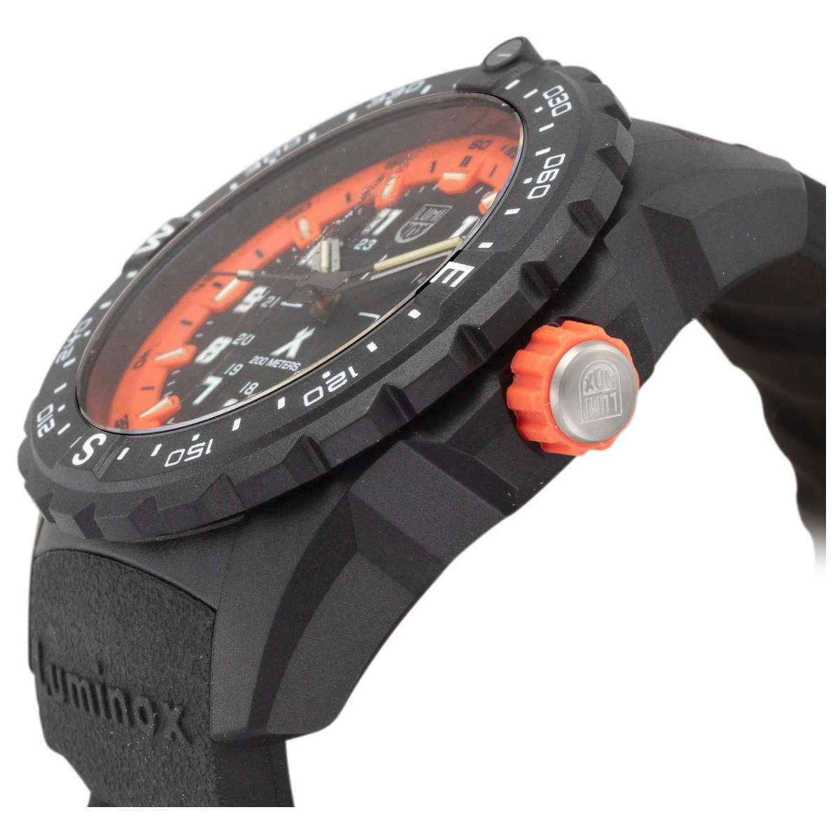 Luminox Men’s Bear Grylls Survival 43mm Swiss Made Quartz Watch XB.3739