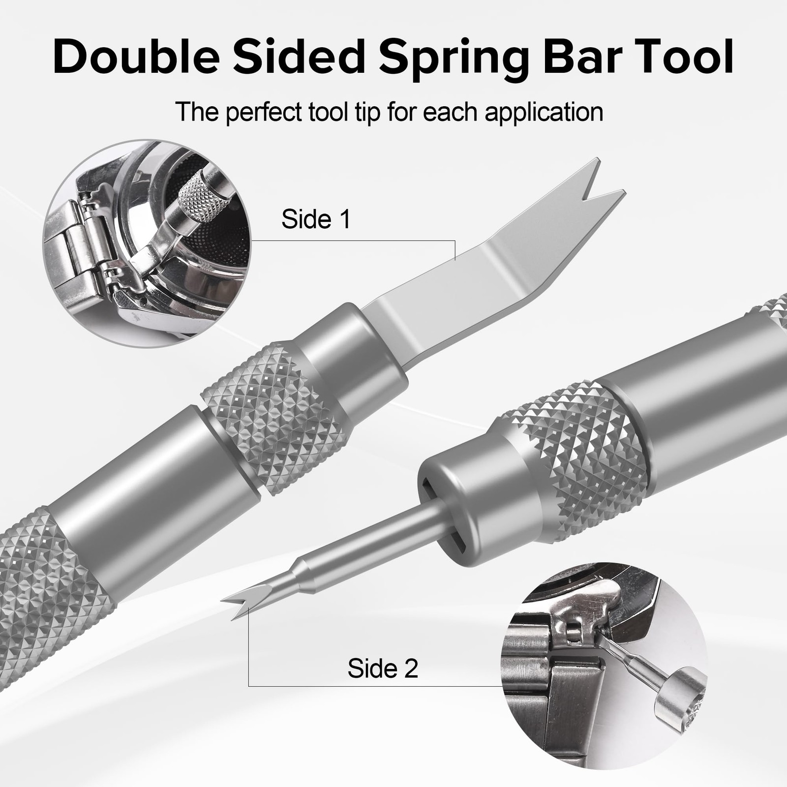 Spring Bar Tool, Band Pins Tool – to Adjust, Remove and Replace Straps