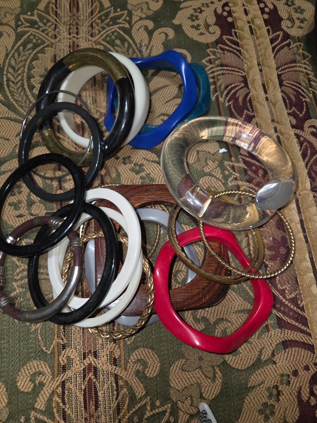 50’s to 70’s bracelets
