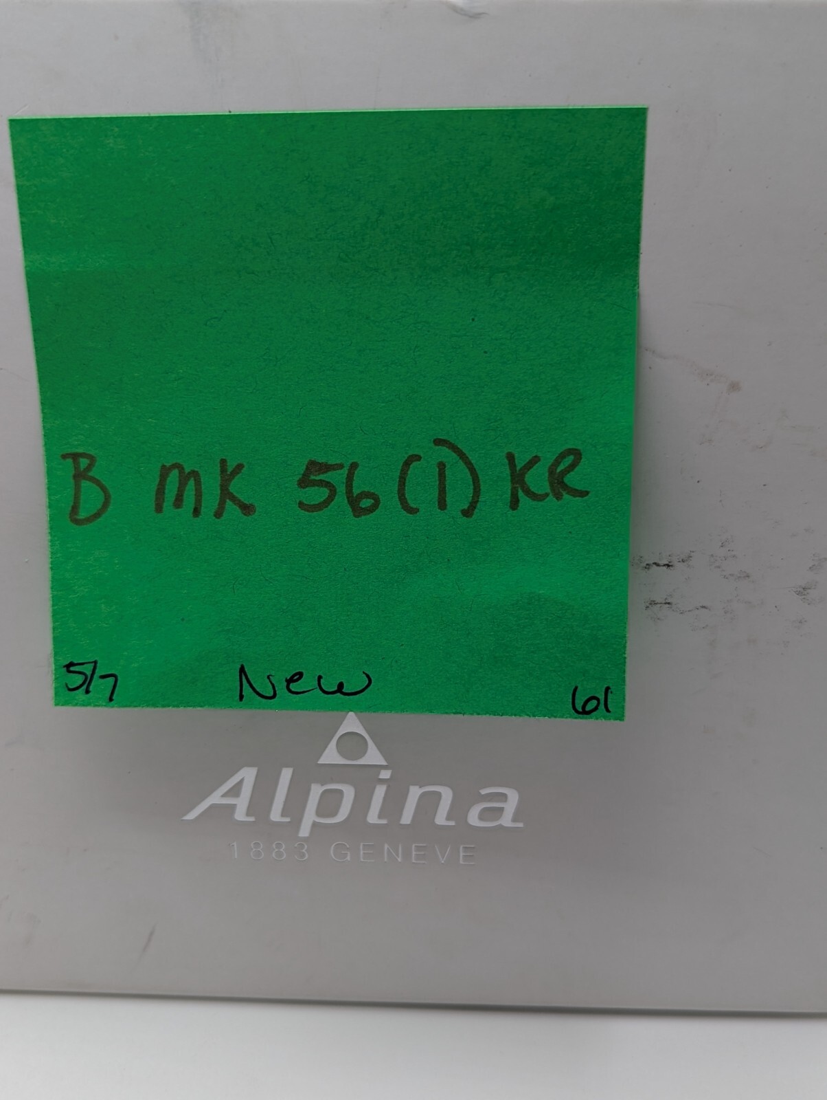 Alpina Comtesse Womens Silver Band Swiss Quartz 10 ATM Bracelet Wristwatch