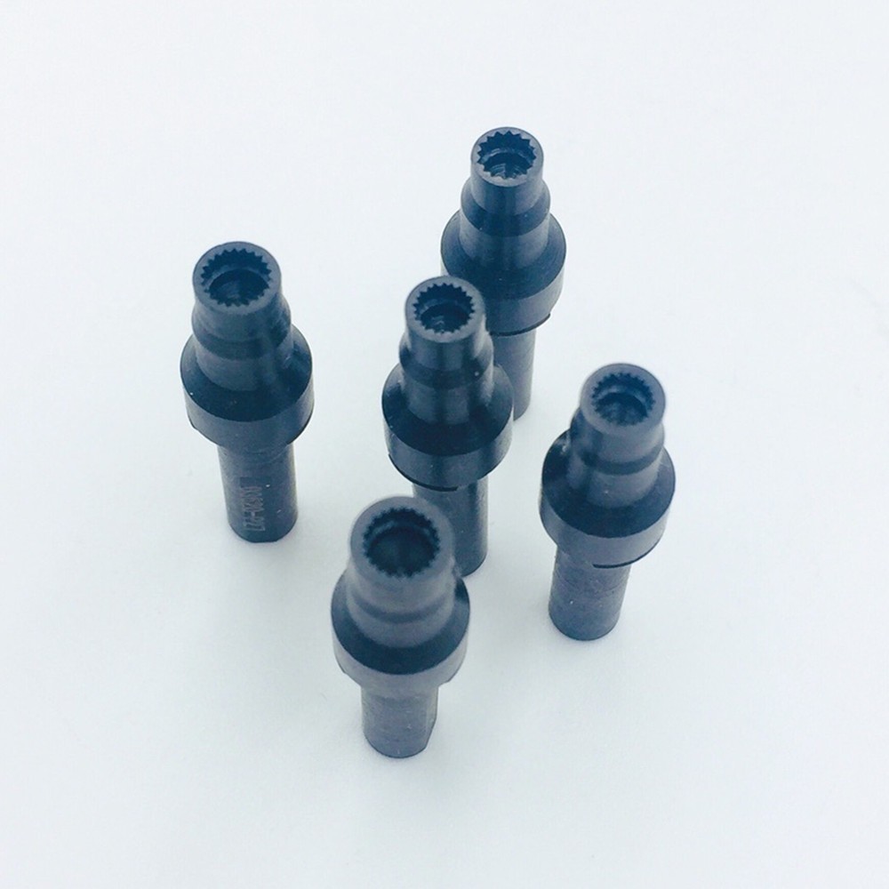 Watch Crown Tube Tool &Nozzle Remove Install Pusher Battery Case For Rolex Watch